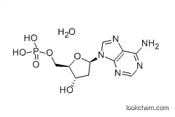 Molecular Structure of 207127-57-9 (2'-DEOXYADENOSINE-5'-MONOPHOSPHORIC ACI&)